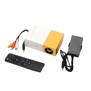 borrego MINI PROJECTOR YG300