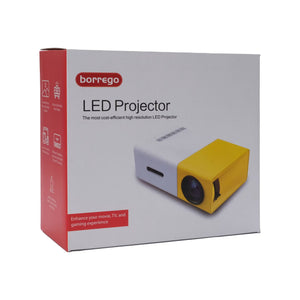 borrego MINI PROJECTOR YG300