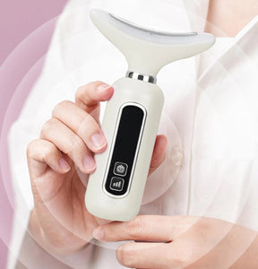 Anti-Aging and Skin Rejuvenation LED Light Therapy Device