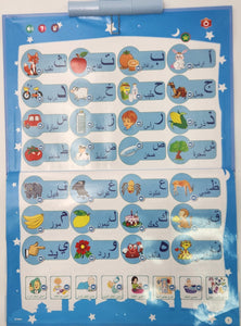 Interactive E-book for teaching children, 13 pages, to improve cognitive and increase your child’s cognitive ability