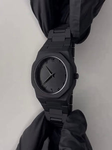 Arabic Black Aura Watch | Best Quality |