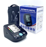 Electronic blood pressure monitor