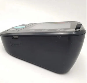 Electronic blood pressure monitor