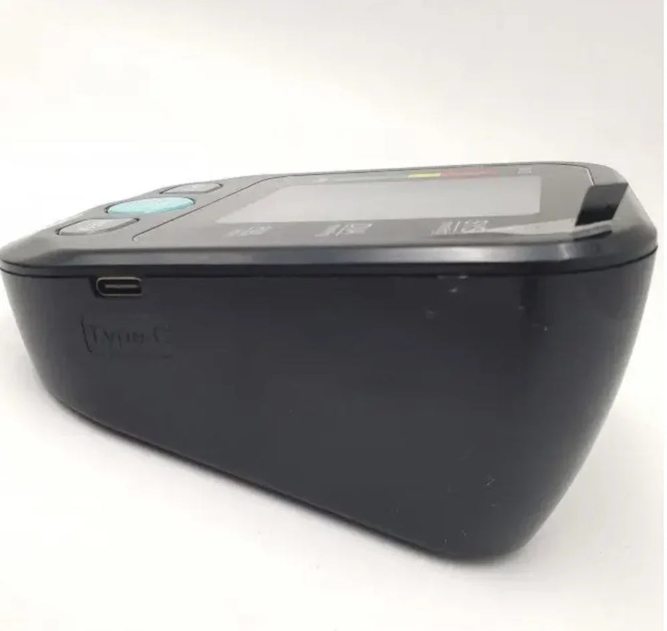 Electronic blood pressure monitor