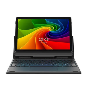 G-tab C10 Pro Tablet 10.1-Inch IPS, 4GB RAM, 64GB Rom,Wi-Fi  ,6000mAh, with Bluetooth keyboard