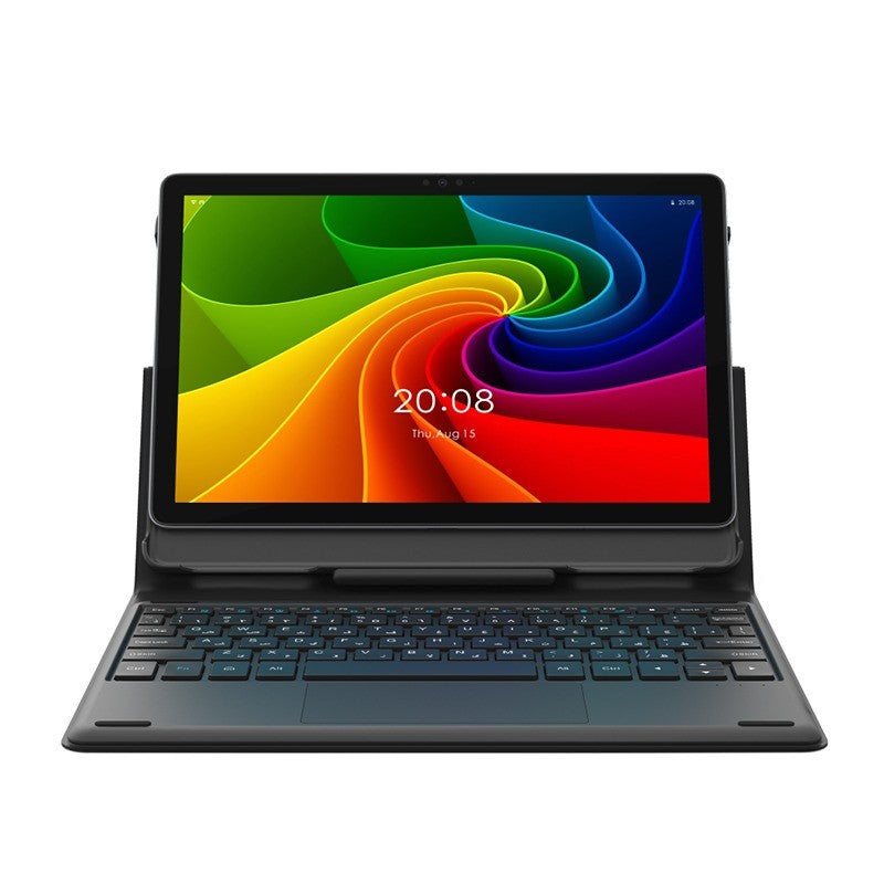 G-tab C10 Pro Tablet 10.1-Inch IPS, 4GB RAM, 64GB Rom,Wi-Fi  ,6000mAh, with Bluetooth keyboard