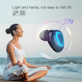 BLUMIX TWS2 True Wireless Earphone with Power Bank 2in1 newest electronics headset headphones gaming