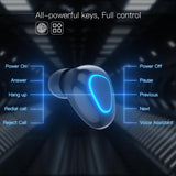 BLUMIX TWS2 True Wireless Earphone with Power Bank 2in1 newest electronics headset headphones gaming