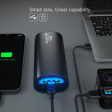 BLUMIX TWS2 True Wireless Earphone with Power Bank 2in1 newest electronics headset headphones gaming