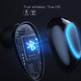 BLUMIX TWS2 True Wireless Earphone with Power Bank 2in1 newest electronics headset headphones gaming