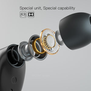 BLUMIX TWS2 True Wireless Earphone with Power Bank 2in1 newest electronics headset headphones gaming