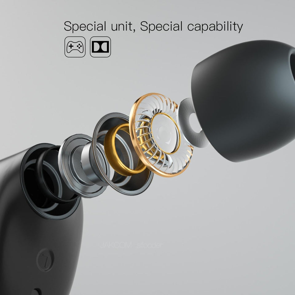 BLUMIX TWS2 True Wireless Earphone with Power Bank 2in1 newest electronics headset headphones gaming