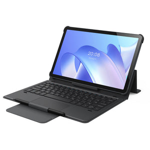G-tab S50 Tablet ,10.95 Inches IPS ,4G Dual Sim ,Octa Core 2.0GHz ,18W Fast Charge ,8+6GB Ram + 256GB ROM ,5MP Front + 13MP Rear Camera ,7680 mAh Battery ,Android 13 ,Includes Touch Pen, OTG, Tempered Glass ,Premium Case.
