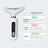 Anti-Aging and Skin Rejuvenation LED Light Therapy Device