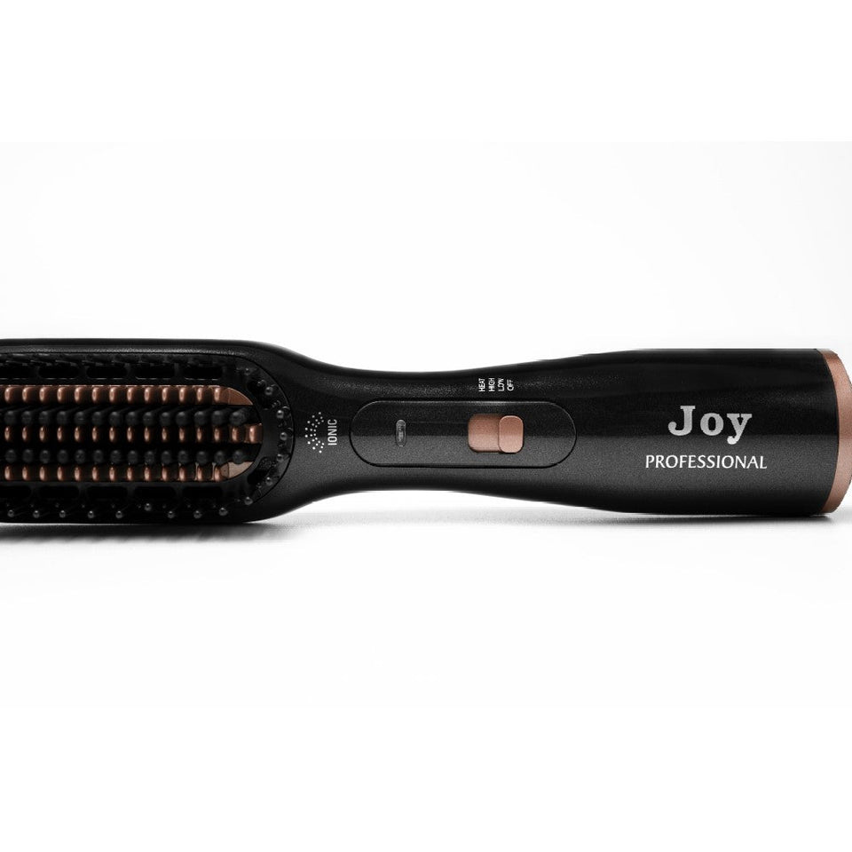 Joy 3-in-1 hair dryer and styler, hair styling brush for a wonderful, radiant look, with Smooth Dry Plus technology.
