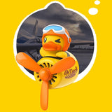 Cute air fresheners air fresheners for the car in the shape of Tweety  pilot with a rotating fan to spread the fragrance-Model 36-2