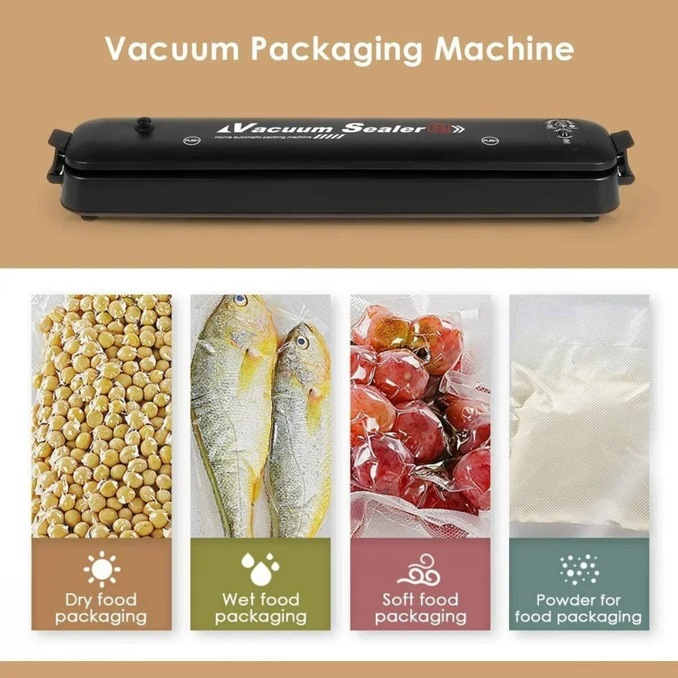 Vacuum Sealer for Bags