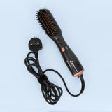 Joy 3-in-1 hair dryer and styler, hair styling brush for a wonderful, radiant look, with Smooth Dry Plus technology.