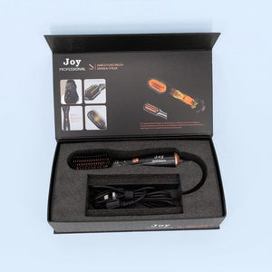 Joy 3-in-1 hair dryer and styler, hair styling brush for a wonderful, radiant look, with Smooth Dry Plus technology.