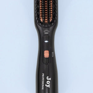 Joy 3-in-1 hair dryer and styler, hair styling brush for a wonderful, radiant look, with Smooth Dry Plus technology.