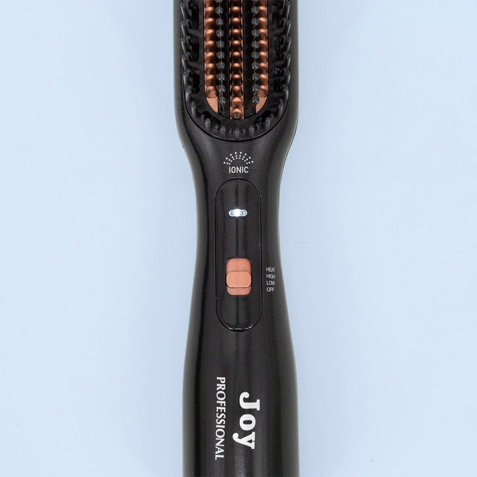 Joy 3-in-1 hair dryer and styler, hair styling brush for a wonderful, radiant look, with Smooth Dry Plus technology.