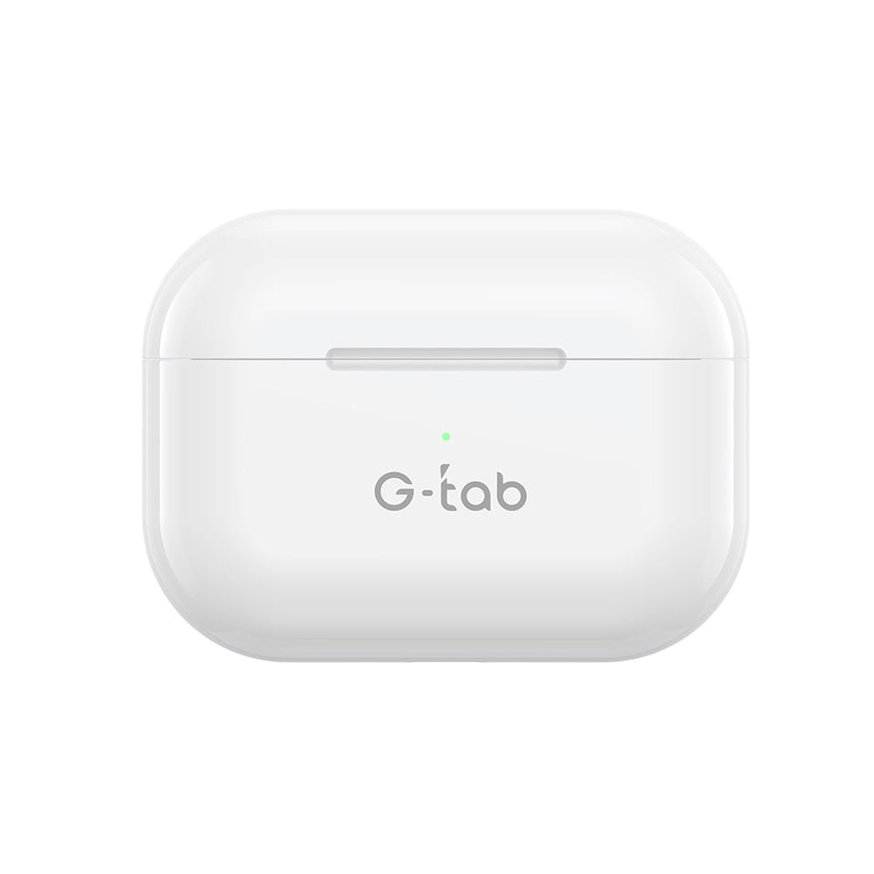 G-tab headset X2 wireless stereo, wireless charging, for iOS & android, touch or calling Siri