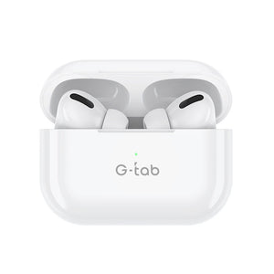 G-tab headset X2 wireless stereo, wireless charging, for iOS & android, touch or calling Siri