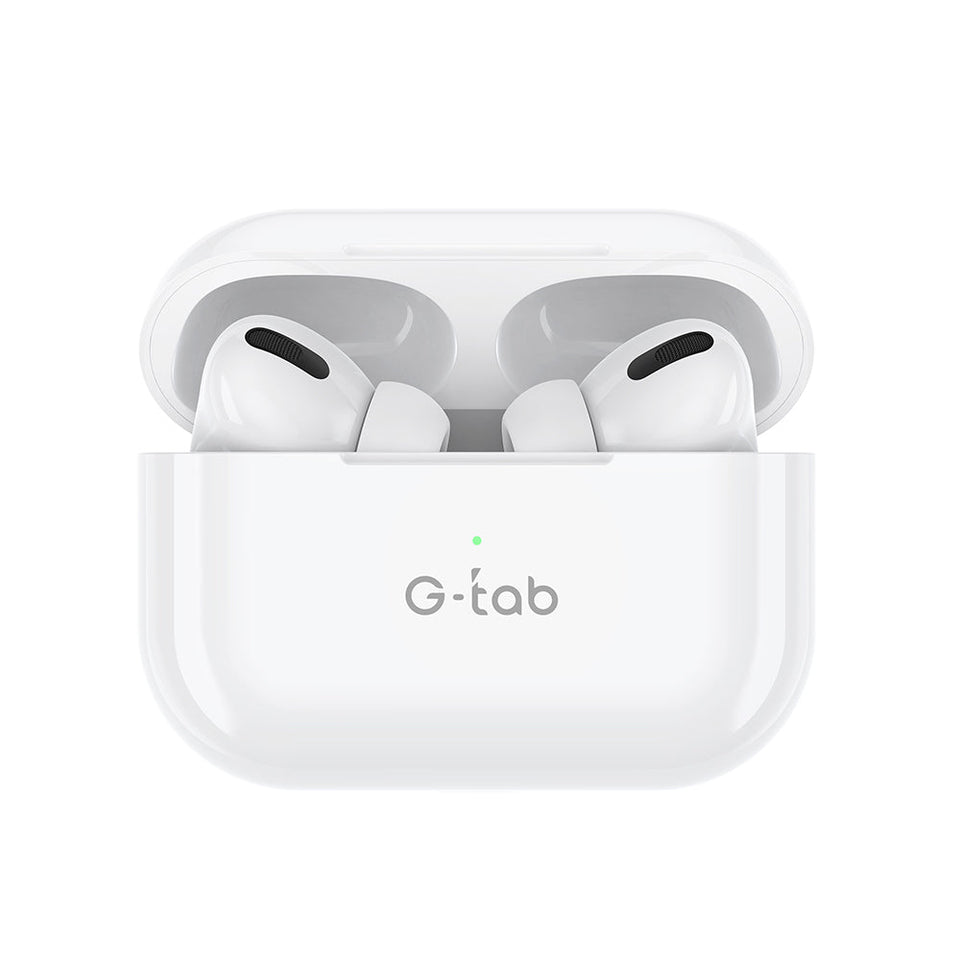 G-tab headset X2 wireless stereo, wireless charging, for iOS & android, touch or calling Siri
