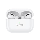 G-tab headset X2 wireless stereo, wireless charging, for iOS & android, touch or calling Siri