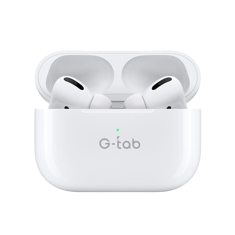G-tab headset X2 wireless stereo, wireless charging, for iOS & android, touch or calling Siri