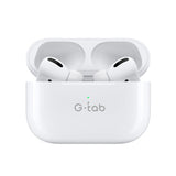 G-tab headset X2 wireless stereo, wireless charging, for iOS & android, touch or calling Siri