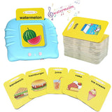 Interesting early learning game for kids to learn the names of things and animals by placing the attached cards