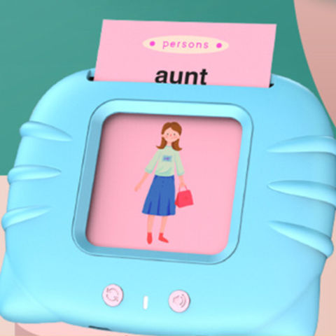 Interesting early learning game for kids to learn the names of things and animals by placing the attached cards