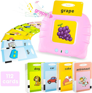 Interesting early learning game for kids to learn the names of things and animals by placing the attached cards