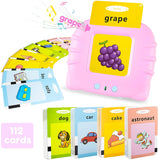 Interesting early learning game for kids to learn the names of things and animals by placing the attached cards