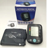 Electronic blood pressure monitor