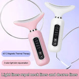 Anti-Aging and Skin Rejuvenation LED Light Therapy Device