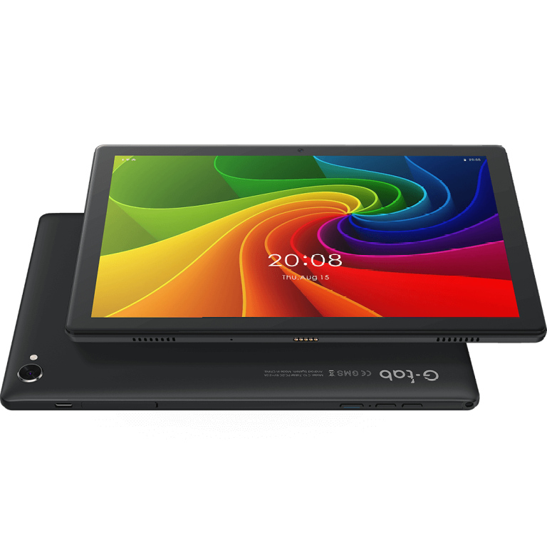 G-tab C10 Pro Tablet 10.1-Inch IPS, 4GB RAM, 64GB Rom,Wi-Fi  ,6000mAh, with Bluetooth keyboard
