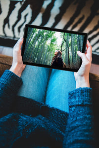 G-tab C10 Pro Tablet 10.1-Inch IPS, 4GB RAM, 64GB Rom,Wi-Fi  ,6000mAh, with Bluetooth keyboard