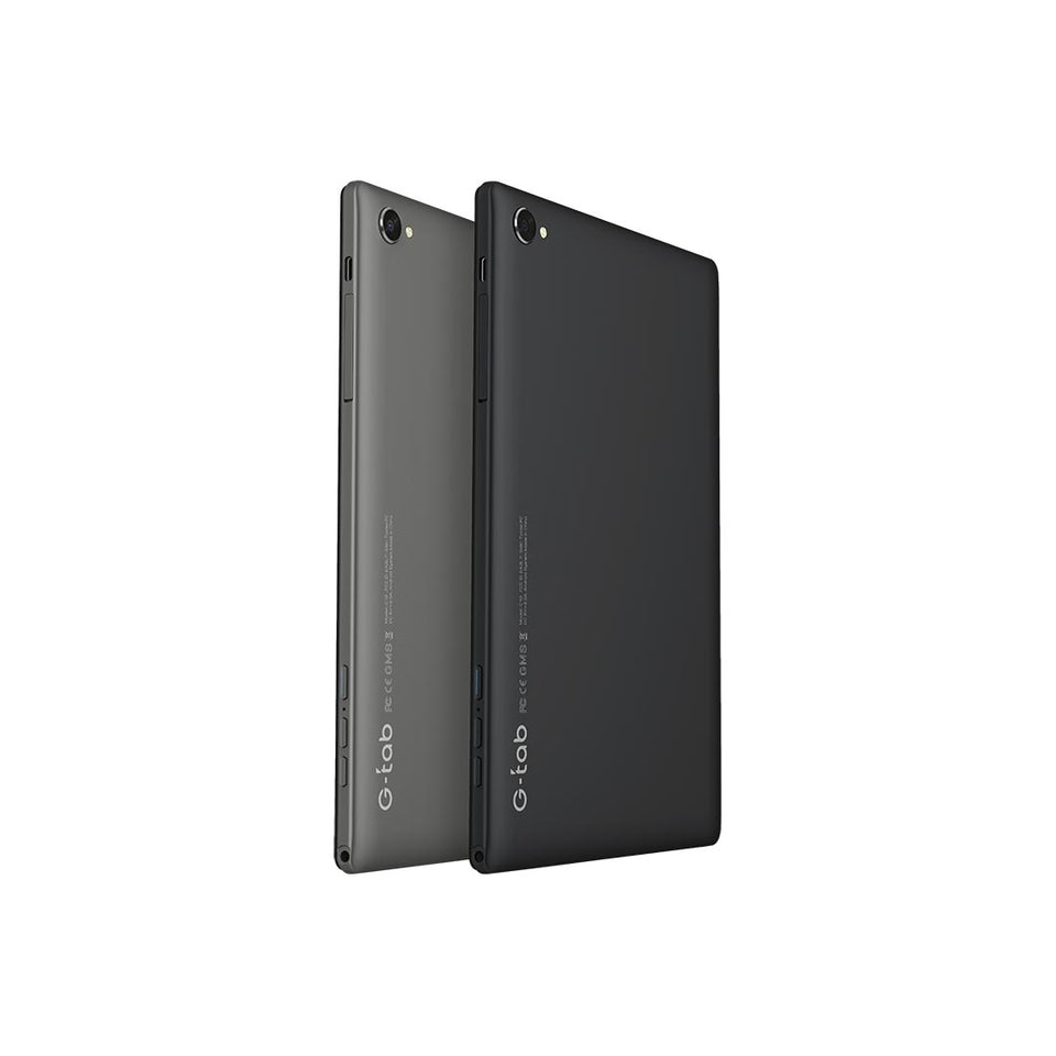 G-tab C10 Pro Tablet 10.1-Inch IPS, 4GB RAM, 64GB Rom,Wi-Fi  ,6000mAh, with Bluetooth keyboard