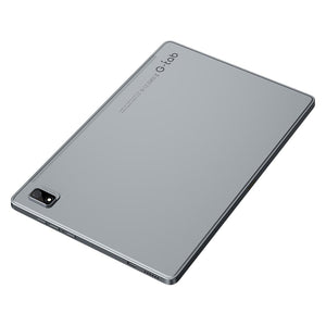 G-tab C30 Tablet 10.1-Inch IPS 1200×1920 ,8GB RAM ,128 Rom, Wi-Fi ,Dual SIM , 6580mAh,Fast charge, with CK-5 keyboard Arabic and English