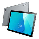 G-tab C30 Tablet 10.1-Inch IPS 1200×1920 ,8GB RAM ,128 Rom, Wi-Fi ,Dual SIM , 6580mAh,Fast charge, with CK-5 keyboard Arabic and English