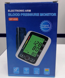 Electronic blood pressure monitor