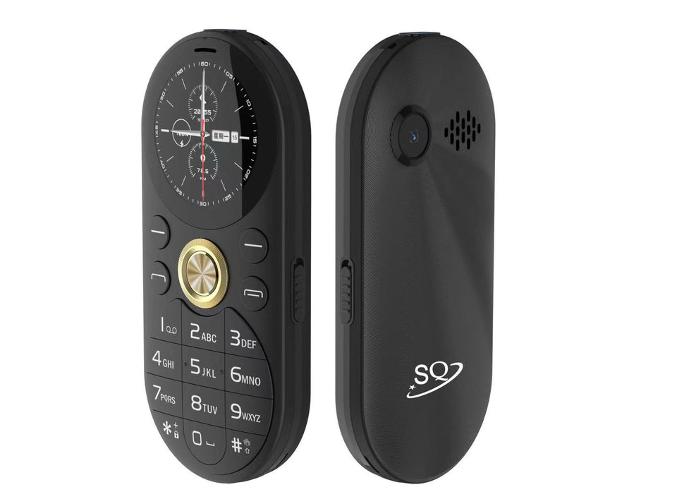 Kids Mobile Phone SQ2 ,2 Sim Card, Camera ,1150 mAh Battery, Torch