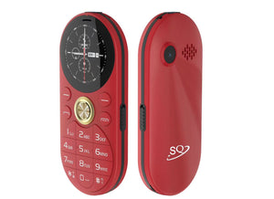 Kids Mobile Phone SQ2 ,2 Sim Card, Camera ,1150 mAh Battery, Torch