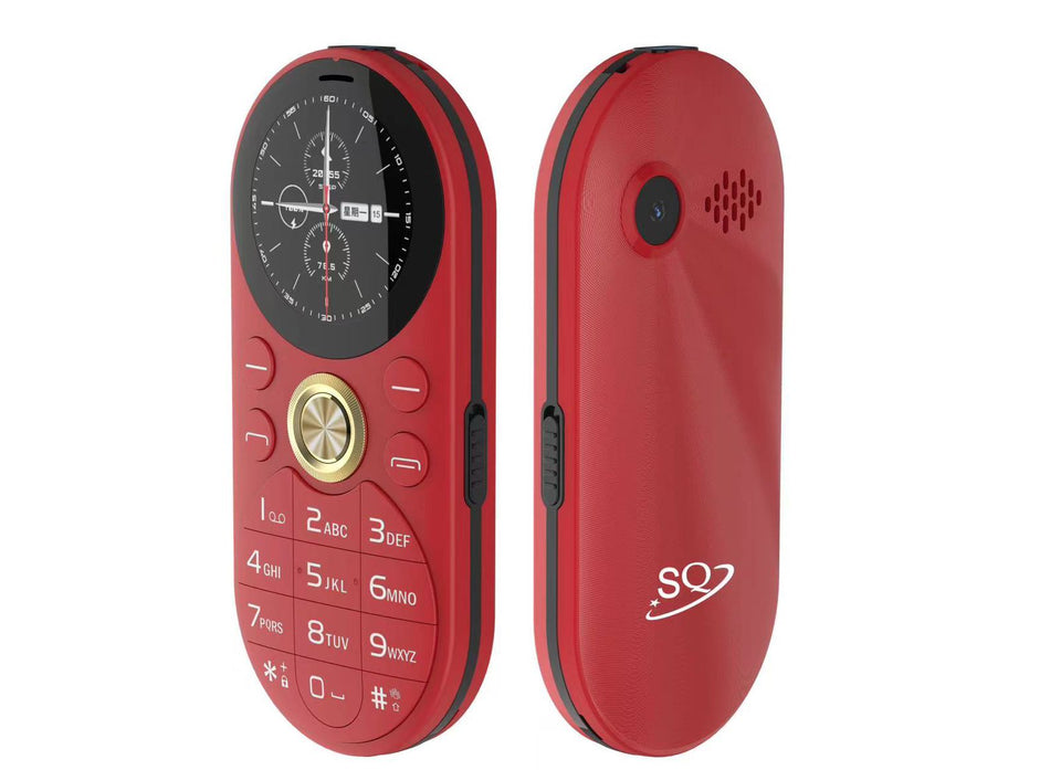 Kids Mobile Phone SQ2 ,2 Sim Card, Camera ,1150 mAh Battery, Torch