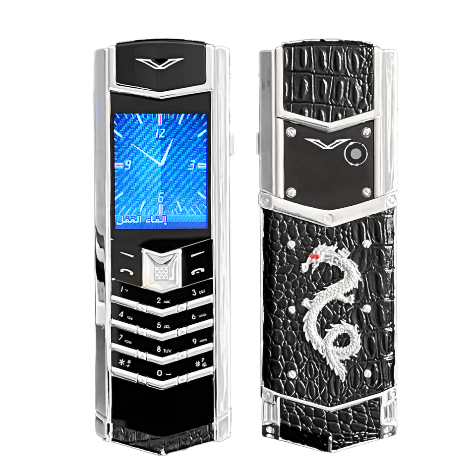 dragon mobile phone, Dual Sim cards, Magic Sound, Shockproof, Flashlight, 1050mAh