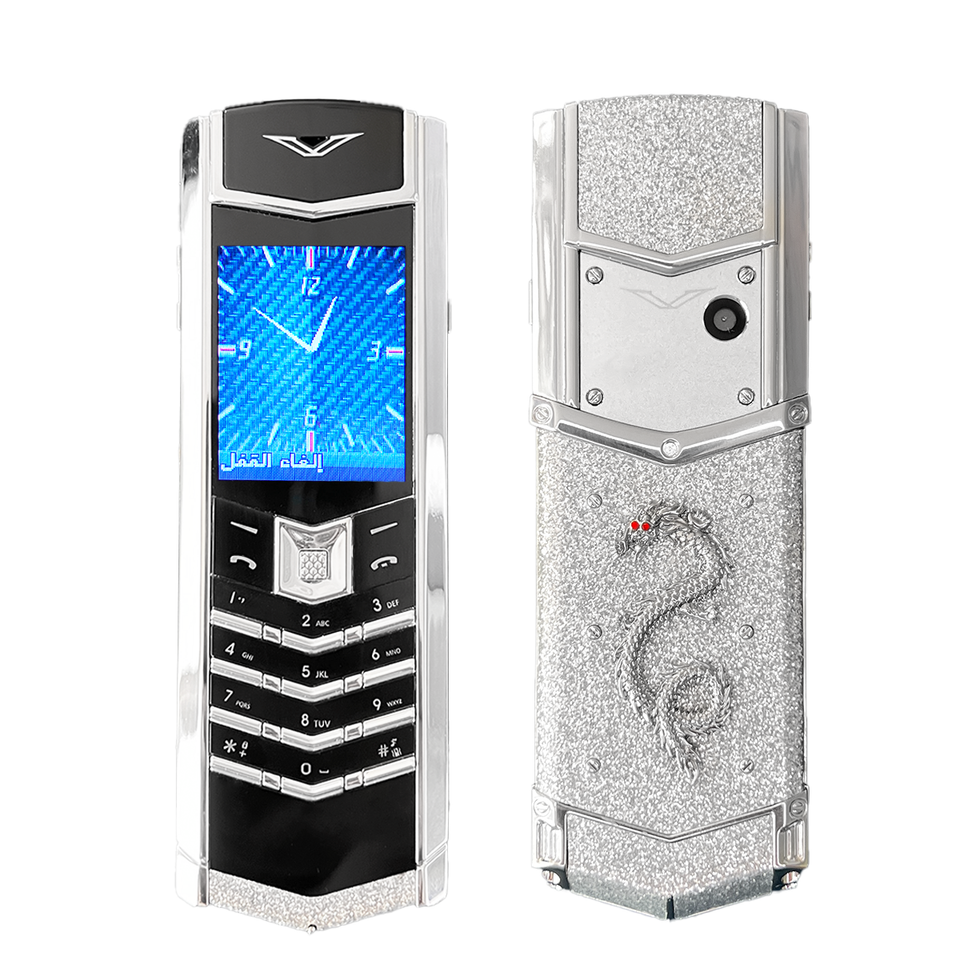 dragon mobile phone, Dual Sim cards, Magic Sound, Shockproof, Flashlight, 1050mAh