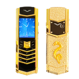 dragon mobile phone, Dual Sim cards, Magic Sound, Shockproof, Flashlight, 1050mAh